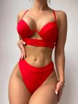 2024-Sexy-Bikinis-Women-Solid-Color-Swimwear-Female-Swimsuit-Swimming-Bathing-Suits-Brazilian-Bikini-Set-Beach