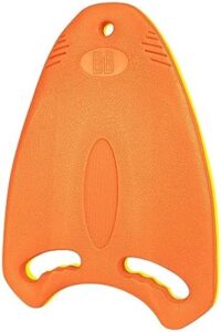 Kickboard 2024 Eva Foam High Buoyancy Swimming Training Kickboard with Integrated Hole Handle Pool Floats Adult Pool Toys Swimming Training Kit Swimming Training Aid for Children and Adults